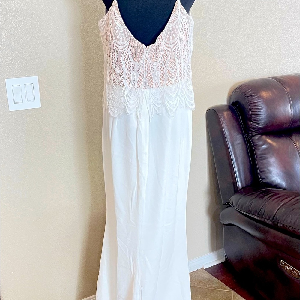 Long formal dress